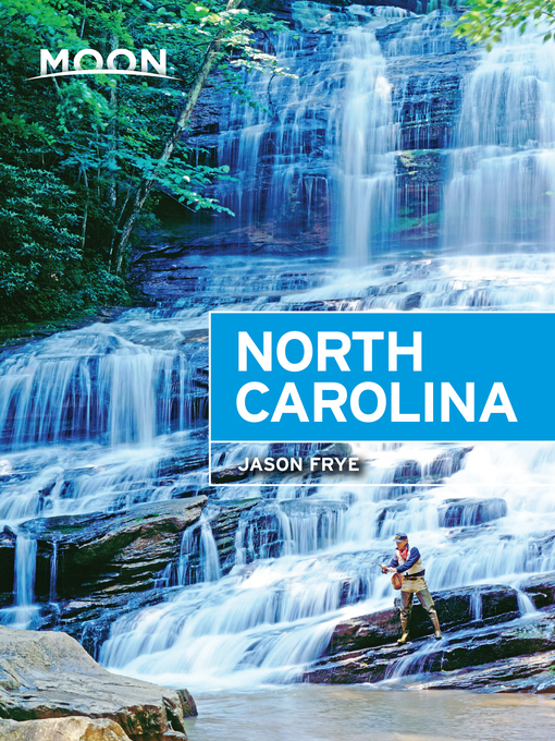 Title details for Moon North Carolina by Jason Frye - Available